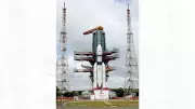 ISRO's Mighty LVM-3 Rocket Gears Up for Crucial Navy Satellite Launch on November 2