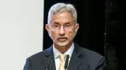 Jaishankar Unveils UN 80th Anniversary Stamp, Calls for Genuine Global Peace Commitment