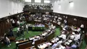 Jammu & Kashmir Assembly Erupts in Chaos: NC and BJP Clash Over Satya Pal Malik Tribute and Article 370 Legacy