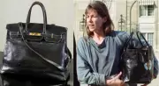 Jane Birkin's Ultra-Rare Hermès Bag Heads to Abu Dhabi Auction - Don't Miss This Collector's Dream!