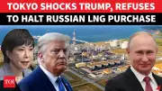 Japan Defies Trump's Pressure, Continues Russian LNG Imports Amid Energy Security Concerns