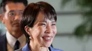 Japan's First Female PM Candidate Sanae Takaichi Rejects Work-Life Balance: 'Work Like a Horse'