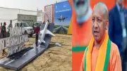 Jewar Airport Takes Flight: Yogi Government's Mega Infrastructure Win Set to Transform Uttar Pradesh