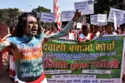 Jharkhand on Edge: Tribal Clash Over ST Status Demand for Kurmi Community Sparks Tension