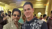 John Cena Calls Shah Rukh Khan His 'Constant Inspiration' in Heartfelt Social Media Post That's Melting Hearts