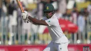 Kagiso Rabada Stuns Pakistan With Maiden Test Fifty, Shatters Multiple Records in Sensational Knock