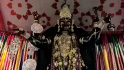Kali Puja 2025: 50 Heartfelt Wishes & Messages to Share on WhatsApp, Facebook & Instagram