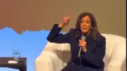 Kamala Harris Declares 'I Am Not Done' in Historic Push for First Woman US President