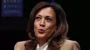 Kamala Harris Eyes 2028 Comeback, Slams Trump Over Kimmel Show Cancellation