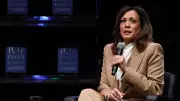 Kamala Harris Slams Trump's $300 Million Ballroom Obsession Amid Government Shutdown Crisis