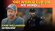 Kane Williamson Drops SHOCKING Hint About New Zealand Future - What's Next for the Black Caps Star?