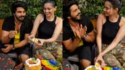Kanwar Dhillon's Heartfelt Birthday Wish for Girlfriend Alice Kaushik Goes Viral - 'Blessed to Have You'