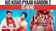 Kapil Sharma's 'Kis Kisko Pyaar Karoon 2' Gets December Release Date - Hilarious Poster Revealed!
