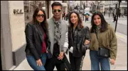 Karan Johar's London Getaway: Inside the Star-Studded Vacation with Gauri Khan, Bhavna Panday & Maheep Kapoor