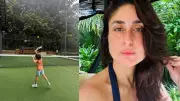 Kareena Kapoor Khan Stuns with Family Vacation Photos Featuring Saif, Taimur; Katrina Kaif Reacts!