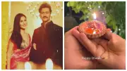 Katrina Kaif and Vicky Kaushal Share Adorable Diwali Wish Amid Pregnancy Rumors | Heartwarming Post Goes Viral