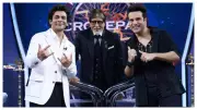 KBC 17: Krushna Abhishek's Hilarious Nickname for Sunil Grover Leaves Amitabh Bachchan in Stitches!