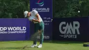 Keita Nakajima Dominates DP World India Championship: Japanese Star Leads by Two Strokes Heading Into Final Round