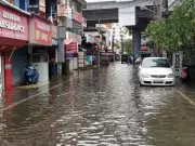 Kerala Rain Fury: Two Dead as IMD Issues Orange Alert for Five Districts | Extreme Weather Alert
