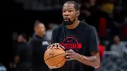 Kevin Durant Signs Massive $90 Million Extension with Houston Rockets | NBA Blockbuster Deal