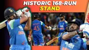 Kohli & Rohit Create HISTORY at SCG! India's Dynamic Duo Smashes Records in Spectacular Fashion