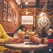 Kolkata's Romantic Revolution: IRL Dates Thrive While Districts Embrace Digital Dating in 2025