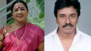 Kollywood in Mourning: Bhoopathi, Son of Legendary Actress Manorama, Passes Away