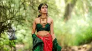 Krishnapriya Stuns in Kantara 2 First Look: See Her Magical Transformation!