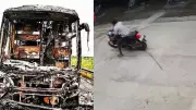 Kurnool Bus Fire: Forensic Report Reveals Biker Was Drunk During Fatal Collision | Shocking Details