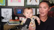 Kylie Kelce Shares Heartwarming Motherhood Journey: Rare Glimpse of Baby Finnley While Breastfeeding on Podcast