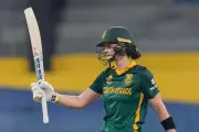 Laura Wolvaardt Smashes World Cup Record, Overtakes Harmanpreet Kaur in Historic Batting Feat