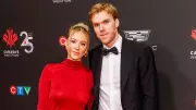 Lauren Kyle's French Wedding Fashion: Style Secrets from Connor McDavid's Bride