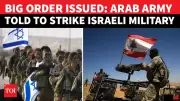 Lebanon President Orders Military: 'Strike Back Hard' After Israeli Strike Kills Senior Official