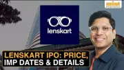 Lenskart IPO 2025: Price Band, Key Dates & Pre-IPO Investor Buzz Revealed!