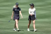 Lydia Ko's Viral Bow to Charley Hull After Epic Putt Steals Show at International Crown