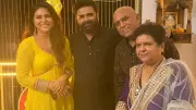 Madhurima Tuli Chooses Intimate Family Diwali Over Glamorous Parties: Heartwarming Celebration Revealed!