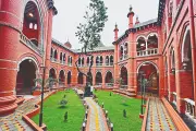 Madras High Court Makeover: Justice Gains Modern Space as Heritage Loses Ground | Times of India
