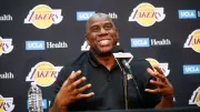 Magic Johnson Reveals: How Music Became His Mental Health Sanctuary During NBA Fame