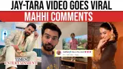 Mahhi Vij BREAKS Silence on Jay Bhanushali's Viral Video With Daughter Tara Amid Divorce Rumours!
