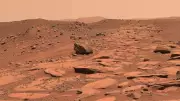 Mars Ice Caps Could Be Preserving Alien Life for Millions of Years - Groundbreaking Study Reveals