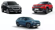 Maruti Suzuki SUV Showdown: Vitara vs Brezza vs Grand Vitara - Which One Wins?