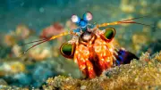Meet The Mike Tyson Of The Sea: The Peacock Mantis Shrimp's Deadly Punch