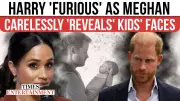 Meghan Markle's Panic Move: Deletes Video After Shocking Revelation About Archie and Lilibet's Safety