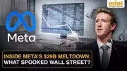 Meta Meltdown: How Zuckerberg Lost $29 Billion Overnight in AI Chaos | Mint Explains