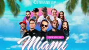 Miami Waters Electrify as E1 Series Debuts with Brady, Nadal & LeBron's Electric Boats
