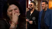Mika Singh's Savage Dig at Kunickaa Sadanand Over Kumar Sanu's Past Relationship Sparks Bigg Boss 19 Drama
