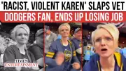 Milwaukee Brewers Employee Fired After Viral Racist Rant Against LA Dodgers Fan Sparks Outrage