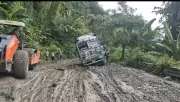 Mizoram Truckers Sound Alarm: NH-306's Dangerous Stretch Threatens Lives and Livelihoods