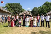 Mizoram's Living Museum Opens in Zokhua Village: A Vibrant Celebration of Mizo Heritage