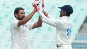Mohammed Shami's Fifer Demolishes Gujarat! Bengal's Dominant Ranji Trophy Victory